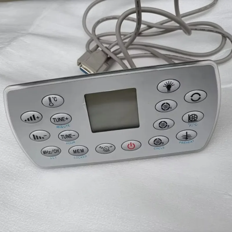KL8-3H Spa Keypad , Hot Tub Controller Panel,uitable