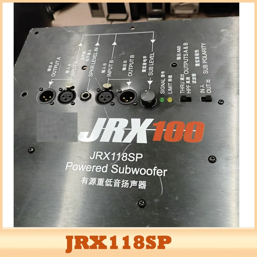 JRX118SP Active Subwoofer Amplifier Module JRX 118SP For JBL