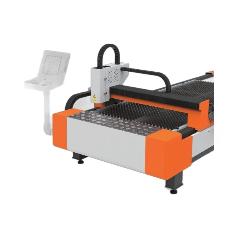 

Cost-effective sheet metal cutting Single mesa fiber laser cutting machine Fast cutting speed Smooth incision