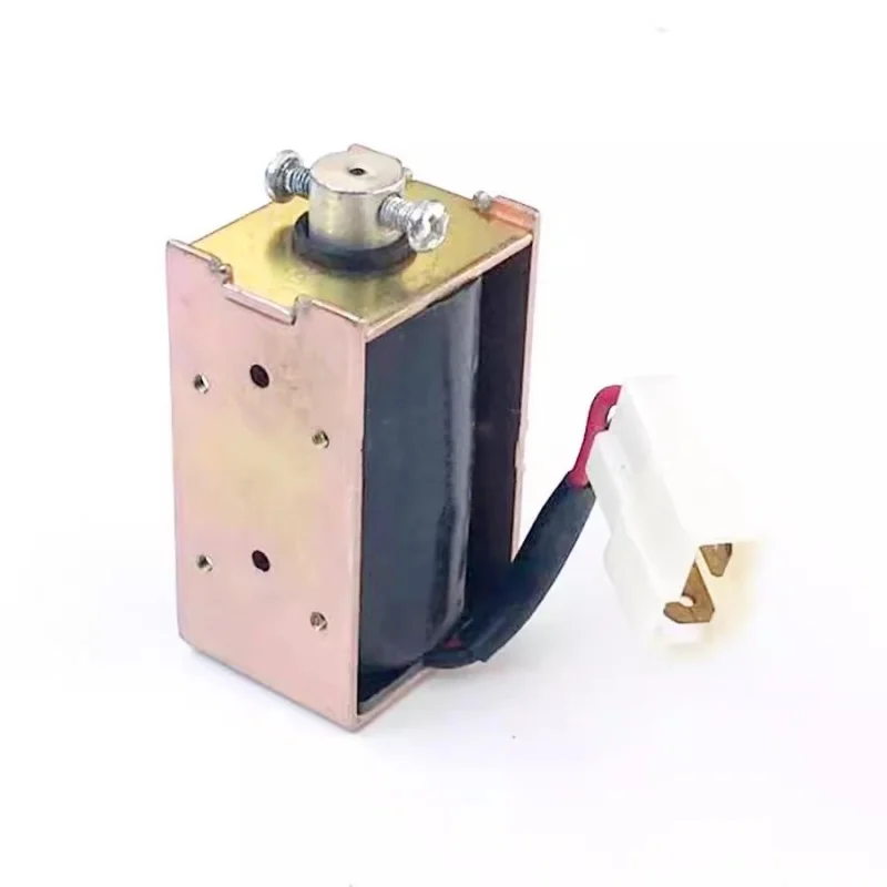 Diesel Generator Stop off Switch 12V Shutdown & Oil off Solenoid Valve Compatible with Engine Models 178 186 188 192 195