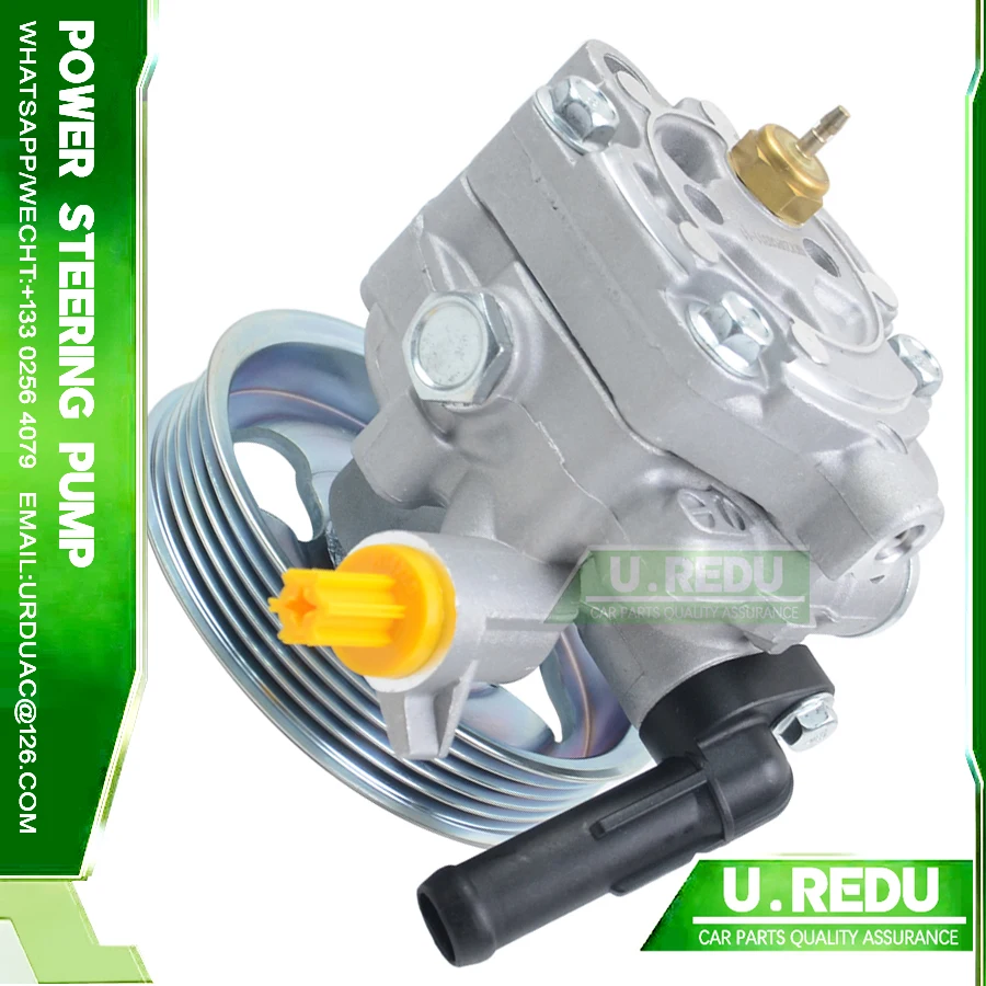 For Auto power steering pump 34430-FG000  34430-FG04 for subaru Forester 2.5T AWD Legacy 2.5 BL Subaru Impreza GRF GVF 2008-2019