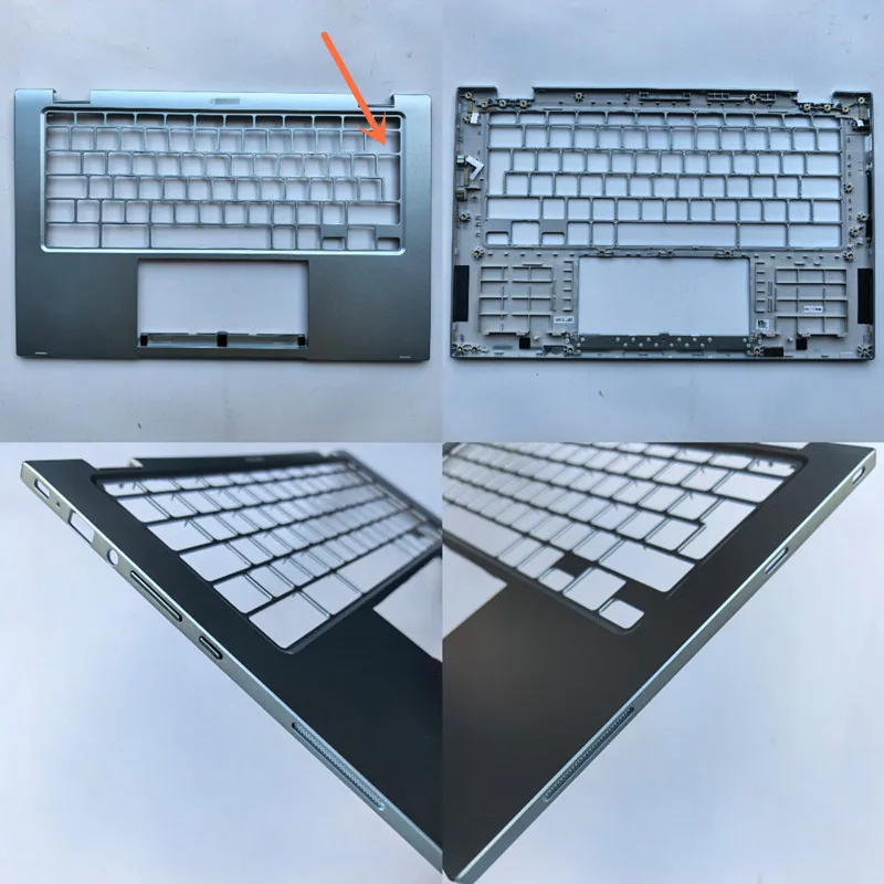 

New laptop upper case cover palmrest for Asus Chromebook Flip C433 C433T 13N1-AAA0402