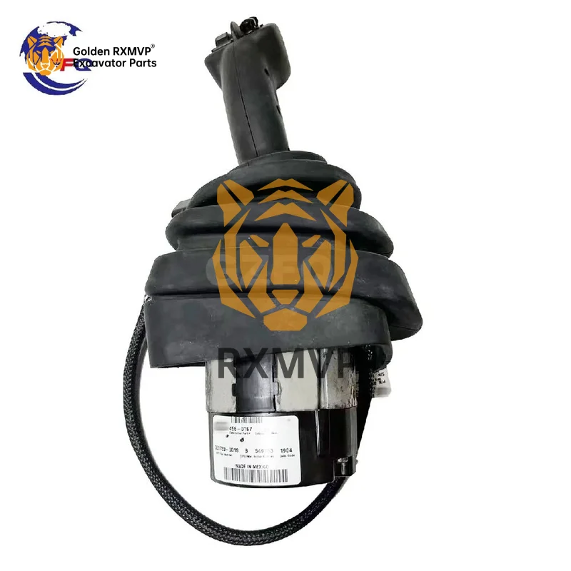 for CAT 456-0167 4560167 joystick 269-0266 excavator joystick Assembly for caterpillar 246D