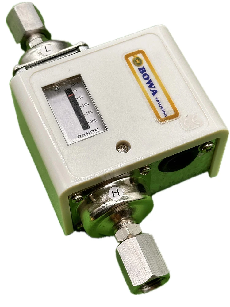 Адаптер из нержавеющей стали 1/4 дюйма между разъемами SAE и BSP используется для подключения переключателя дифференциального давления/элементов управления в водных петлях