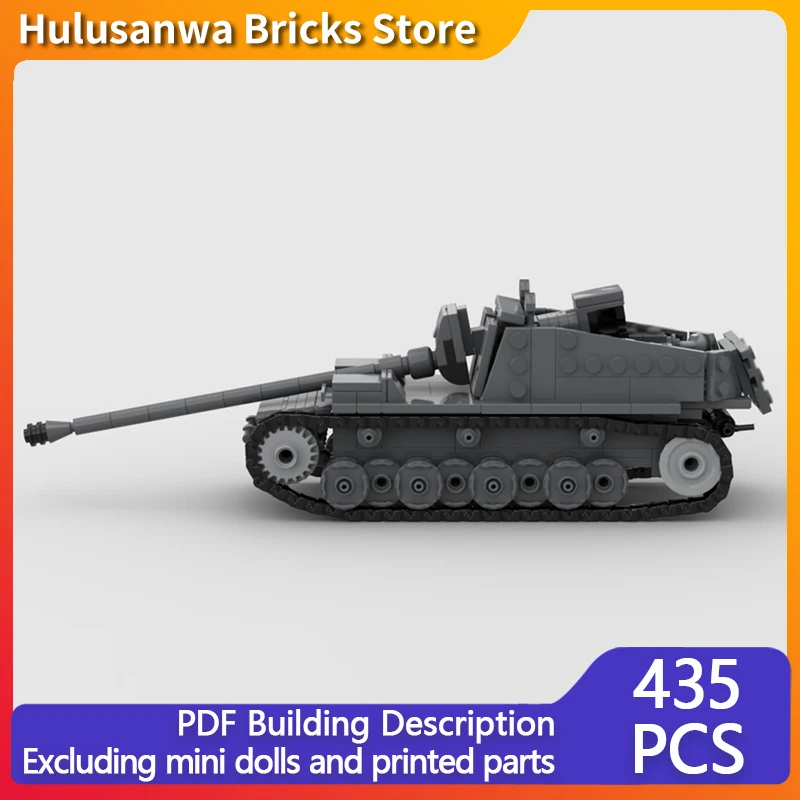 

Статор Эмиль WW2, военные танки, модель MOC, строительные кирпичи, военное оборудование, модульные технологии, подарки, праздник, сборка, детские игрушки