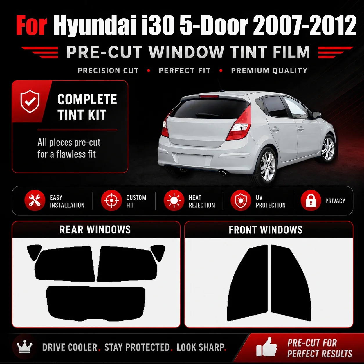 for-hyundai-i30-5-door-2007-2012-precut-window-tint-ravooy-ceramic-uv-protection-kit-heat-reject