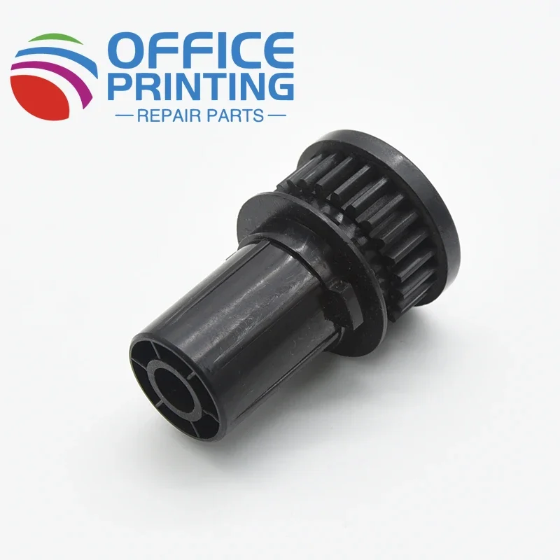 1Pc CQ111-67006 Spindle Gear for HP DesignJet Z6200 D5800 Z6600 Z6800 L25500 L26500 Printer Parts CQ109-67009 Compatible New.