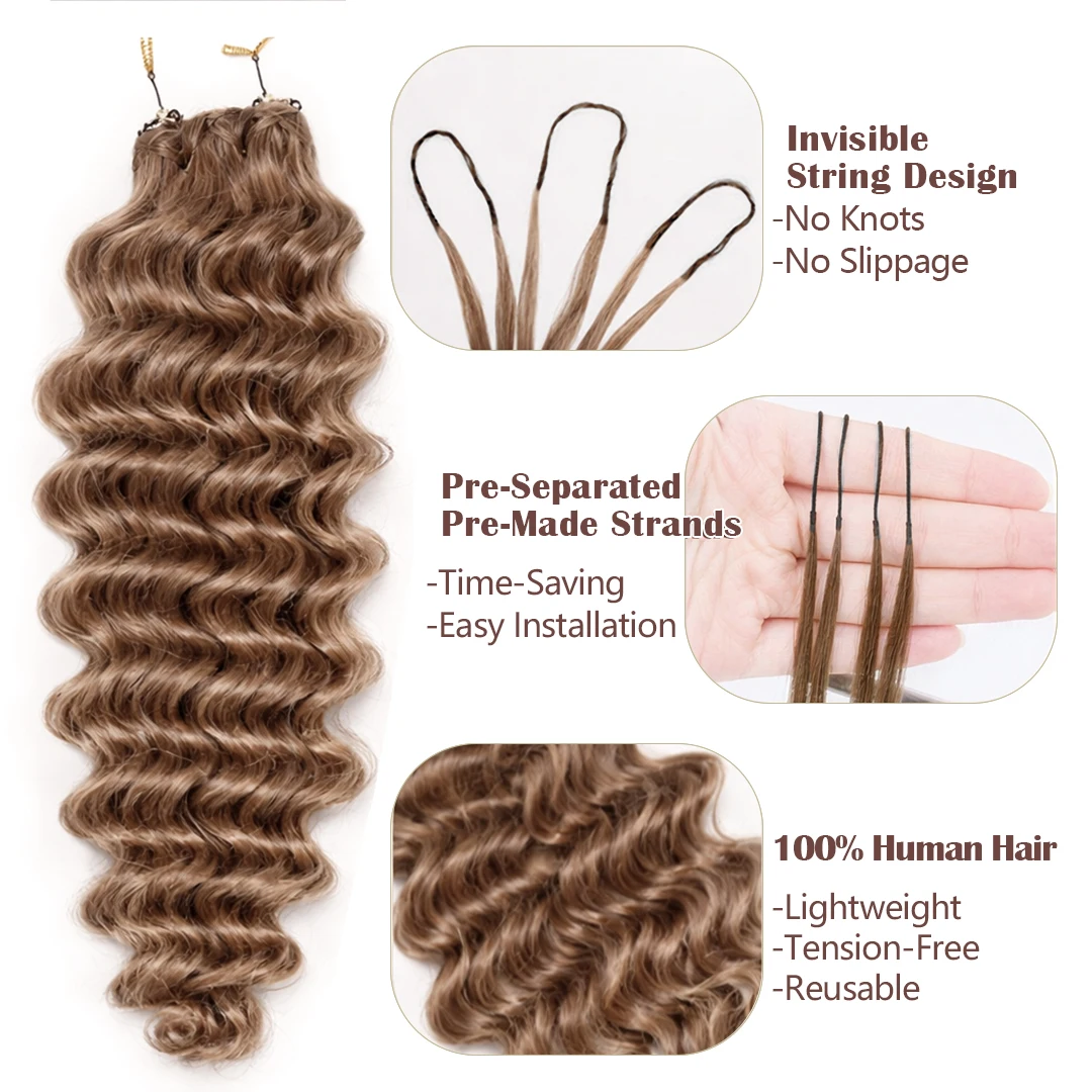 12A Honig Blonde Tiefe Welle F – Hair Care Honey Bewertung und Preis