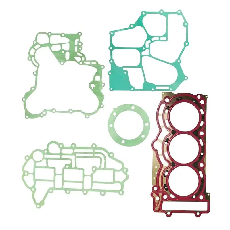 Engine Crankcase Gasket Kit Set Fit For Sea-Doo 900 ACE ESO SPARK-AU62