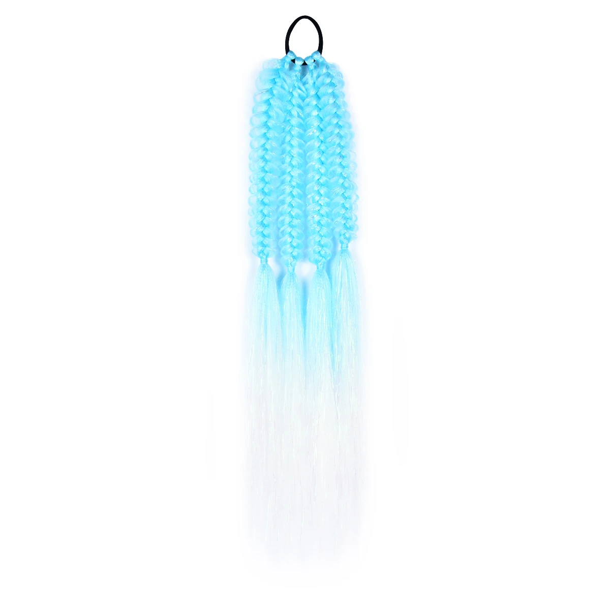 Miss Rola Butterfly Jumbo Braid Synthetisches Kanekalon-Haar Lametta Wire Extension Twist Braid Bulk Großhandel – Detail 8