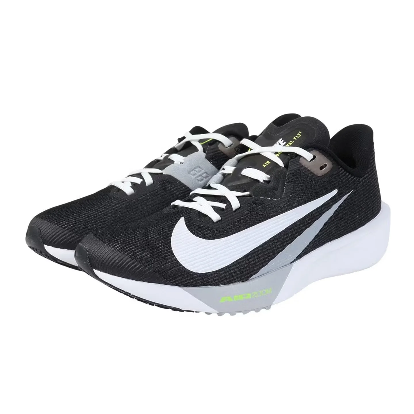 Nike Zoom Rival Fly Men's Running Shoes Zoom Cushioning Lightweight Responsive Durable Support for Athletic Training FV6040-001