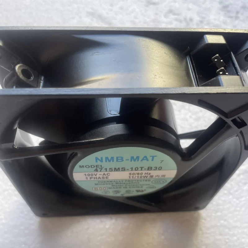 Вентилятор охлаждения с шарикоподшипником 4715MS-10T-B30 380 В А