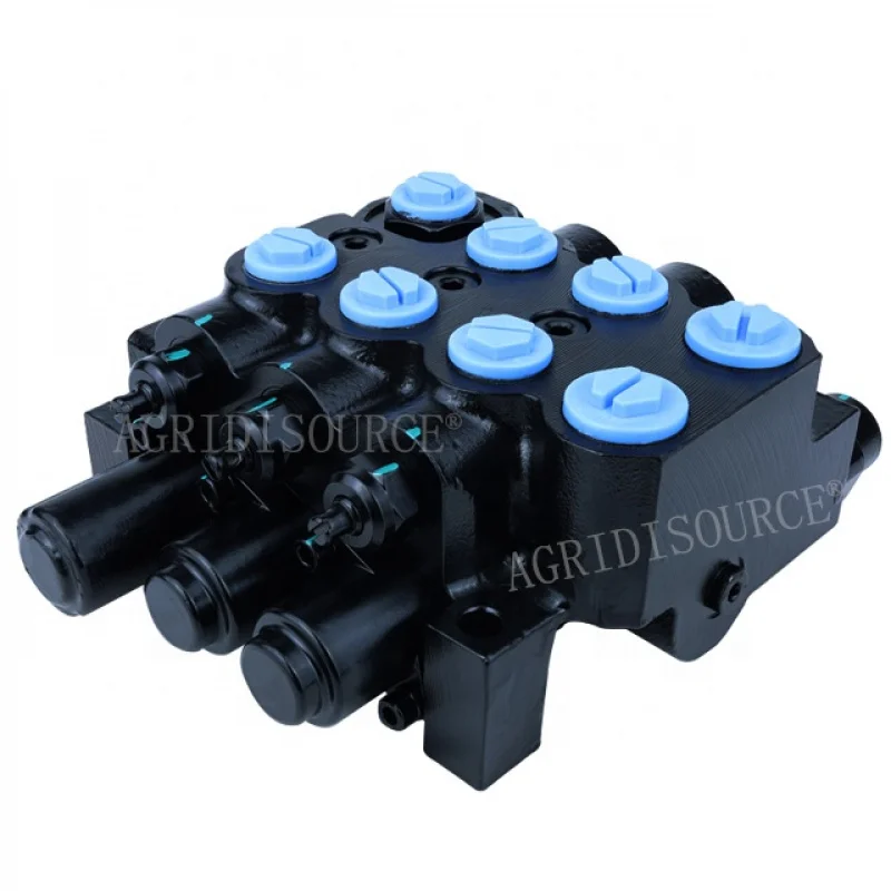 China-Made：Hydraulic multiway valve assembly For foton lovol 604/704/804 tractors parts Number TB3S582030028