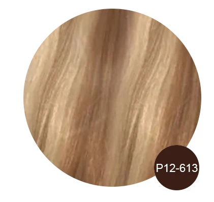 Rechte Keratine Platte Tip Capsule 100% Echt Haar voor Vrouwen Hoge Kwaliteit Platte Tip Haarverlenging Menselijk Haar Natuurlijk 613 #   Ombre - afbeelding 1