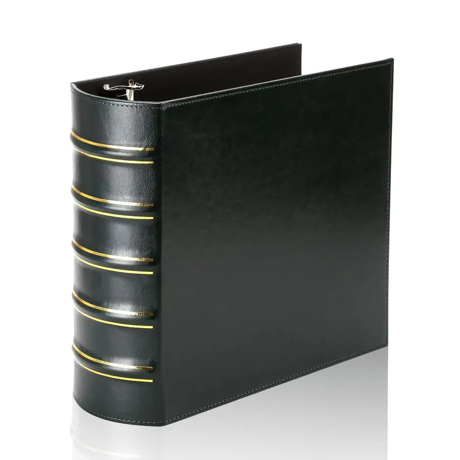 Hardback 3 Ring Bin…