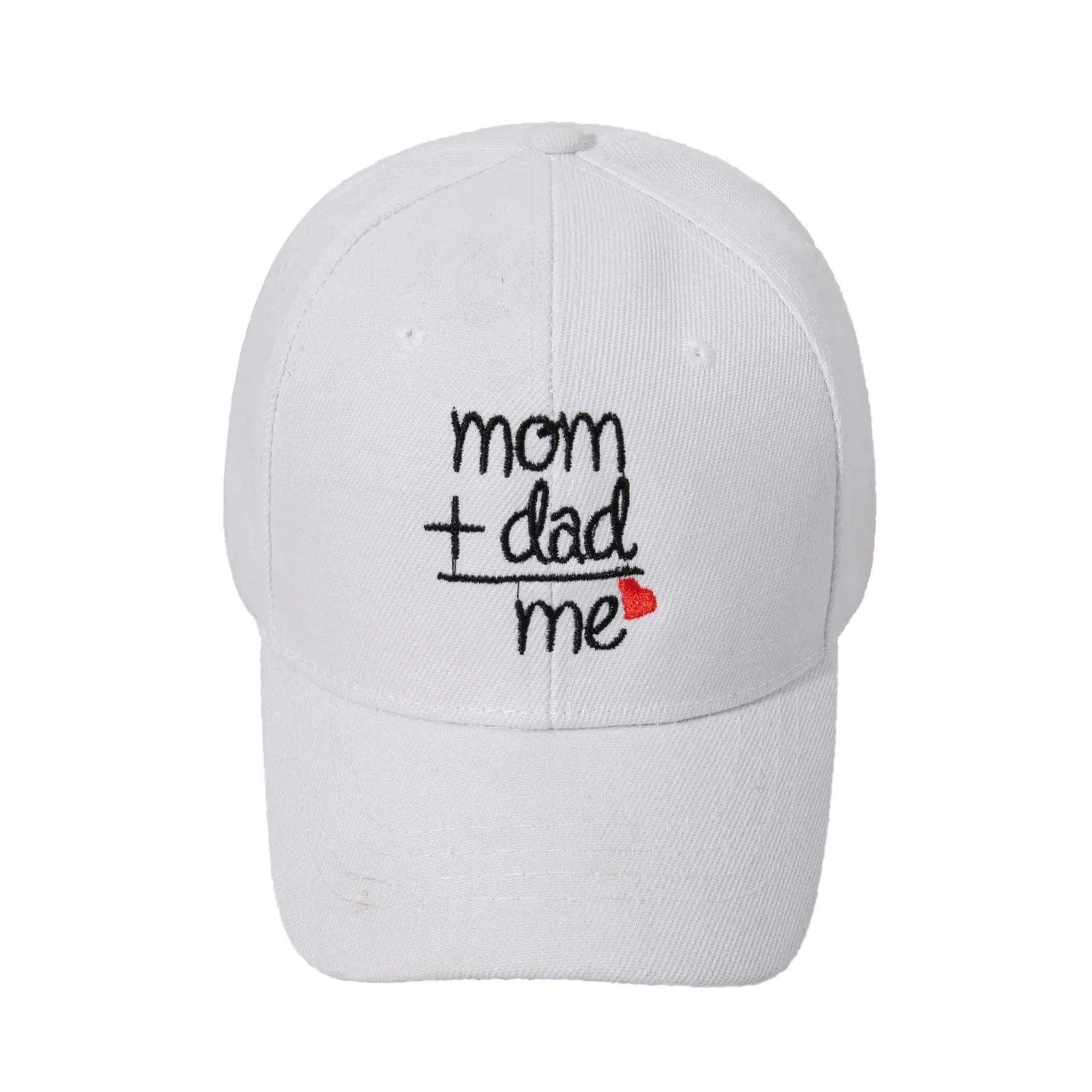 

Girls Adjustable Hat Adjustable Baseball Children's Children's Letter Embroidery Cap Casual Hat Kids Hat Dress up Kids Hats