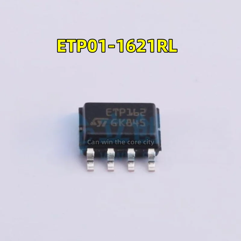 10 pieces New original ST ETP01-1621 RL Patch SOP-8 screen printed ETP162 transient inhibitory diode