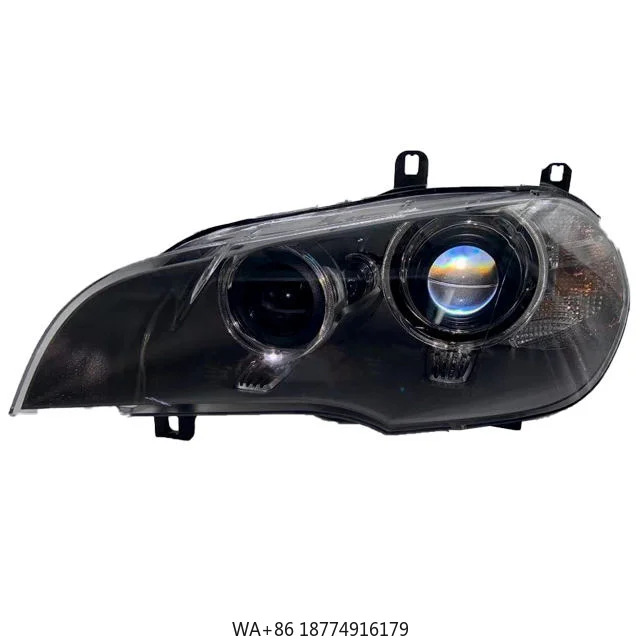 

Hot Selling Headlight for E70 X5 Us 2012-2015 LED Headlamp Auto LED Car Part Front Light for Car Accessories