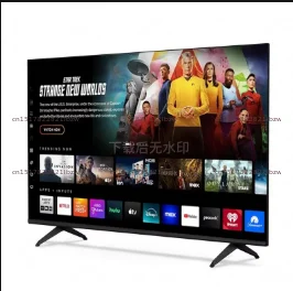 55 Inch Normal Led Tv Set 4K Android Tv Smart 32 Inch Tltra Hd Led Flat Big Screen Smart Tv