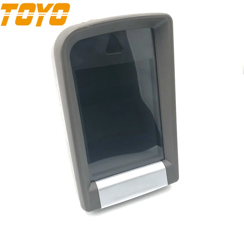أجزاء TOYOOEM EC210D EC220D EC240D ToyoExcavator ToyoMonitor شاشة عرض 14544928 14640102 14609502
