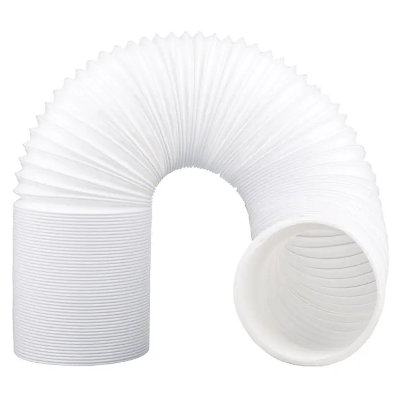 

Air Conditioning Hose, Portable Exhaust Ventilation Hose, 5.9 Inch Diameter, Counterclockwise AC Hose, AC Exhaust Hose-Y79A
