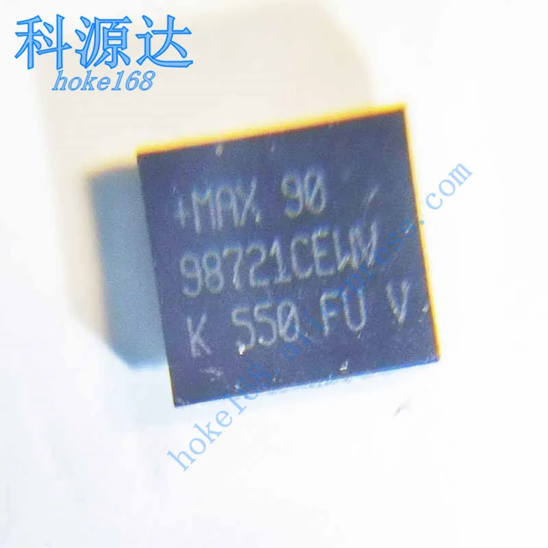 2pcs/lot MAX98721DEWV  MAX98721 BGA  In Stock