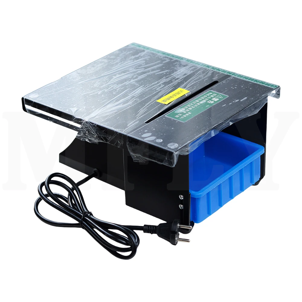 1850WMultifunction Grinding Polishing Machine Mini Table Saw Stone Polisher Jade Engraving Machine Portable Jade Cutting Machine