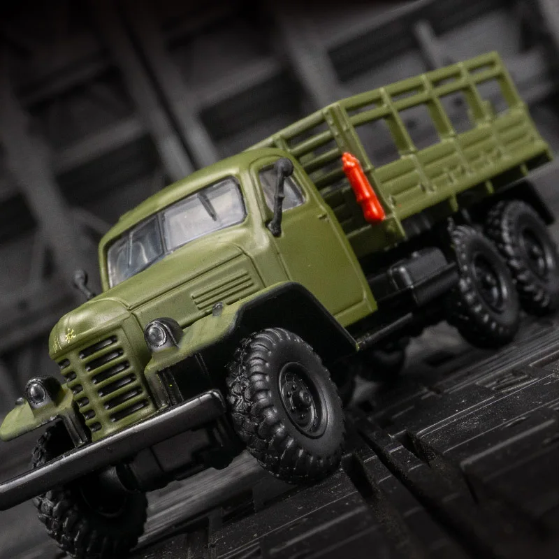 

1/64 CA30 сплав тактический грузовик бронеавтомобиль модель военный держатель транспортных средств модель миниатюрные весы подарки для детей
