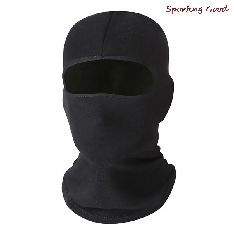 Full Face Cover hat Balaclava Hat Army Tactical CS Winter Ski Cycling Hat Sun protection Scarf Warm Face Masks For Men Women