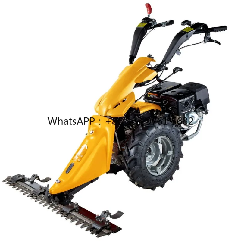 

Power Sickle bar Mower