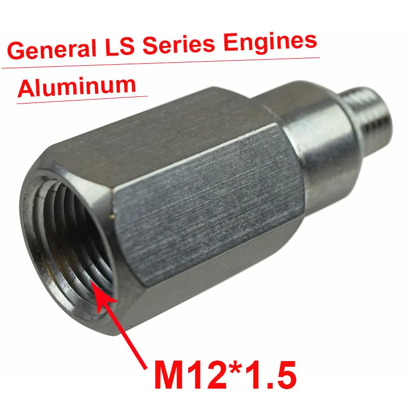 

Датчик температуры охлаждающей жидкости M12X1.5to1/2npt совместим с двигателями серии LS