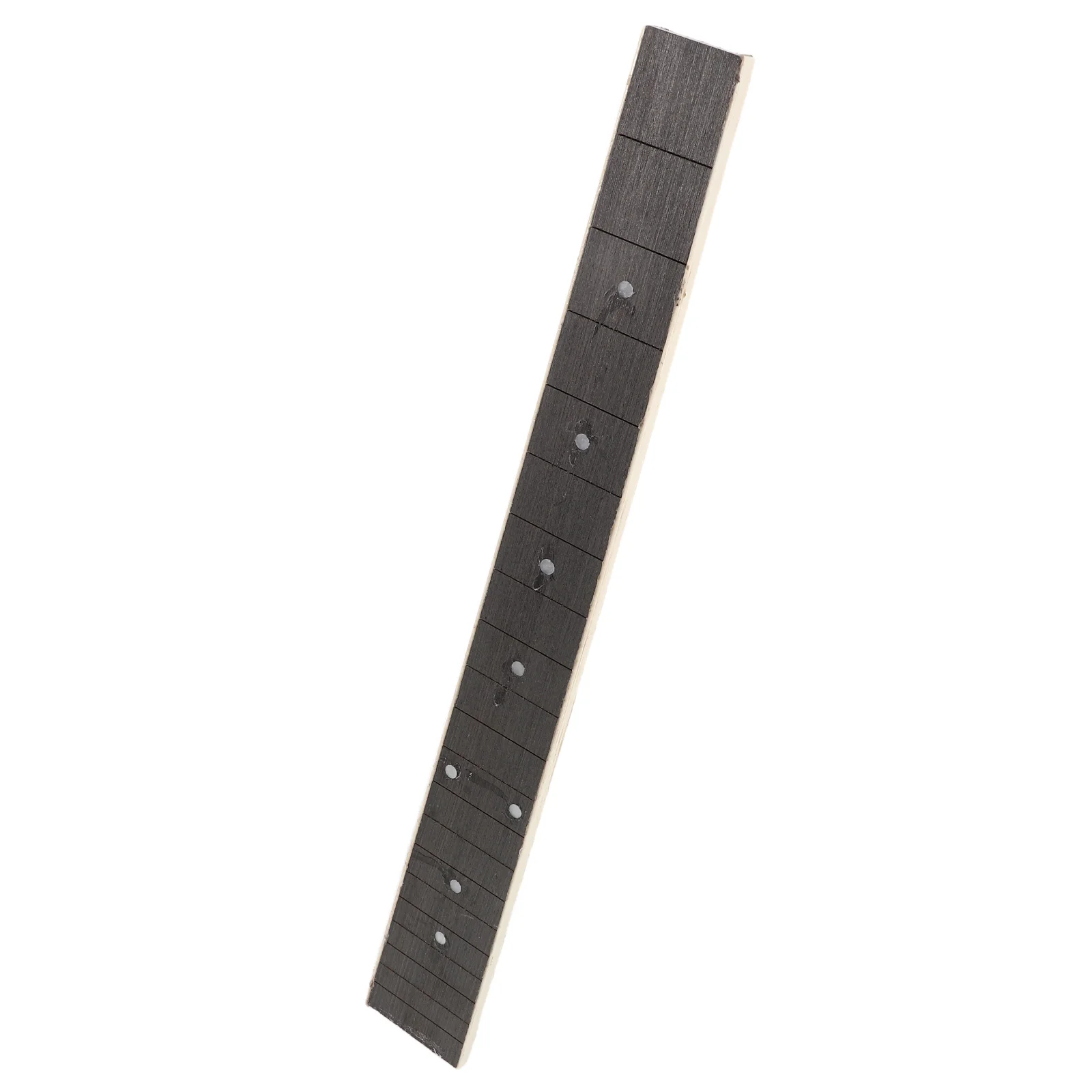 

Guitar Accessories Finger Training Fingerboard Dark Brown Wood Fretboard Surface