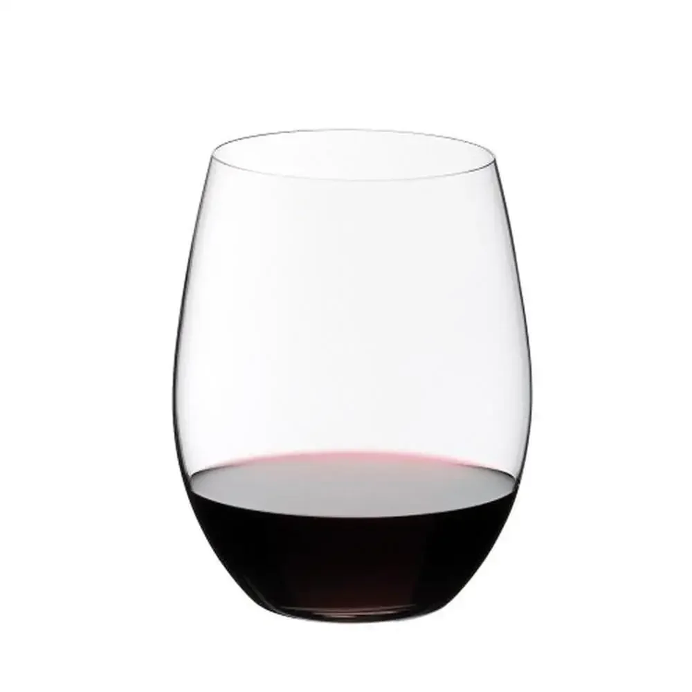 

Cabernet Wine Tumbler Set of 4 Lead-Free Crystal Bowl Cabernet and Merlot Flavor Enhancement Strong Dark Fruits Elegant Design