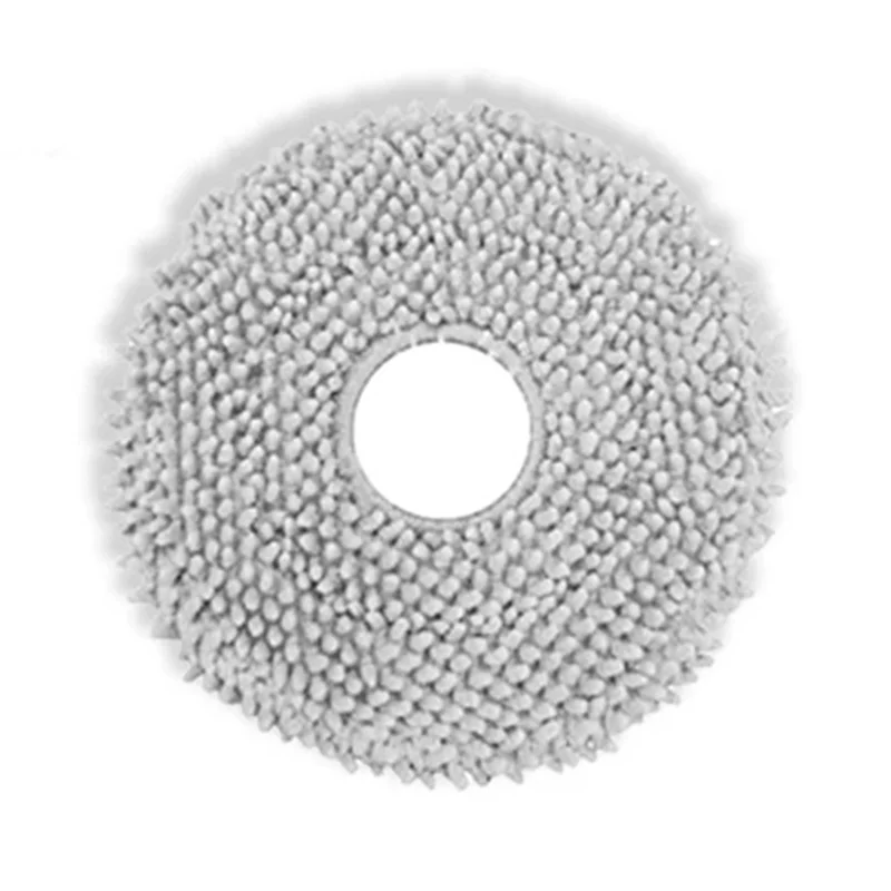 A02V-ملحقات المكنسة الكهربائية 13 قطعة لـ Roborock Qrevo Plus تتميز بالفرشاة الرئيسية وفرشاة جانبية ومرشح الممسحة وأكياس الغبار