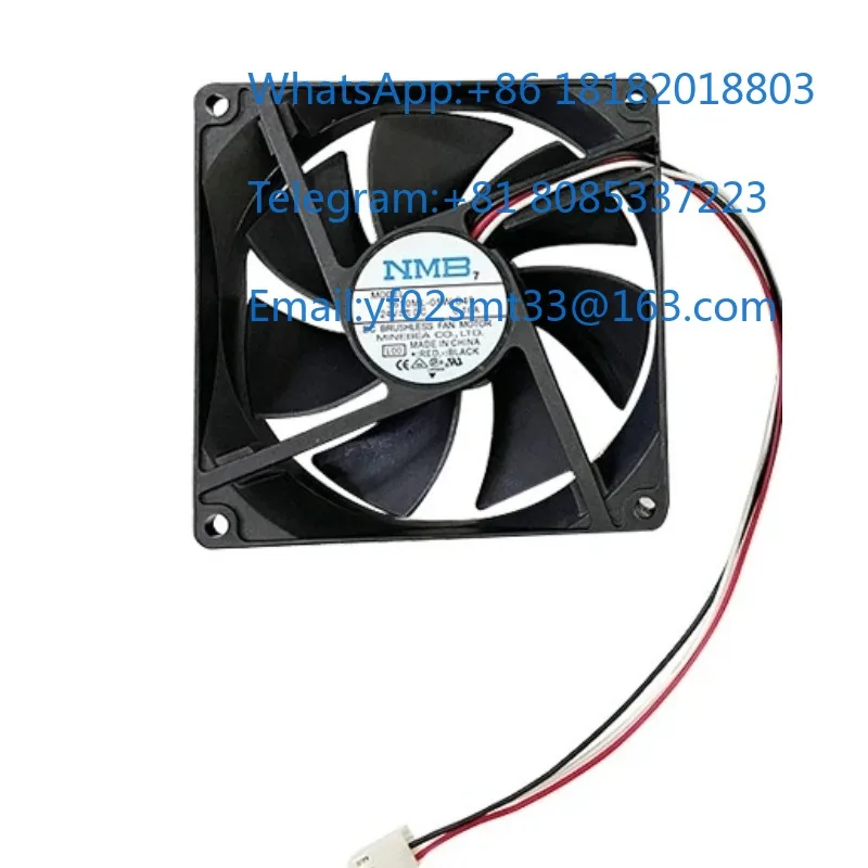 3610ML-05W-B49 NMB Cooling Fan A02B-0260-C021 CNC Machine Split Mainboard Cooling Fan