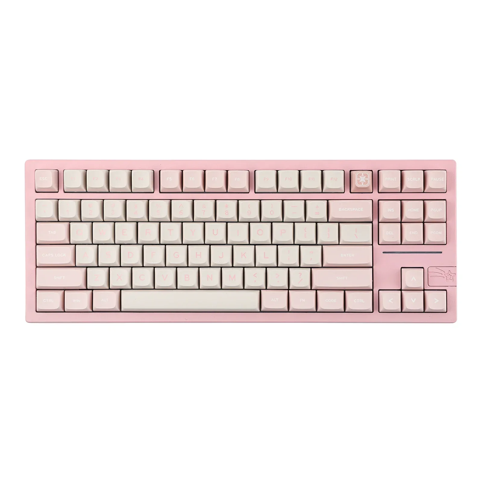 

new product ideas 2024 EPOMAKER x Feker Galaxy80 Aluminum Alloy Shell mechanical keyboard high quality mechanical keyboard usb