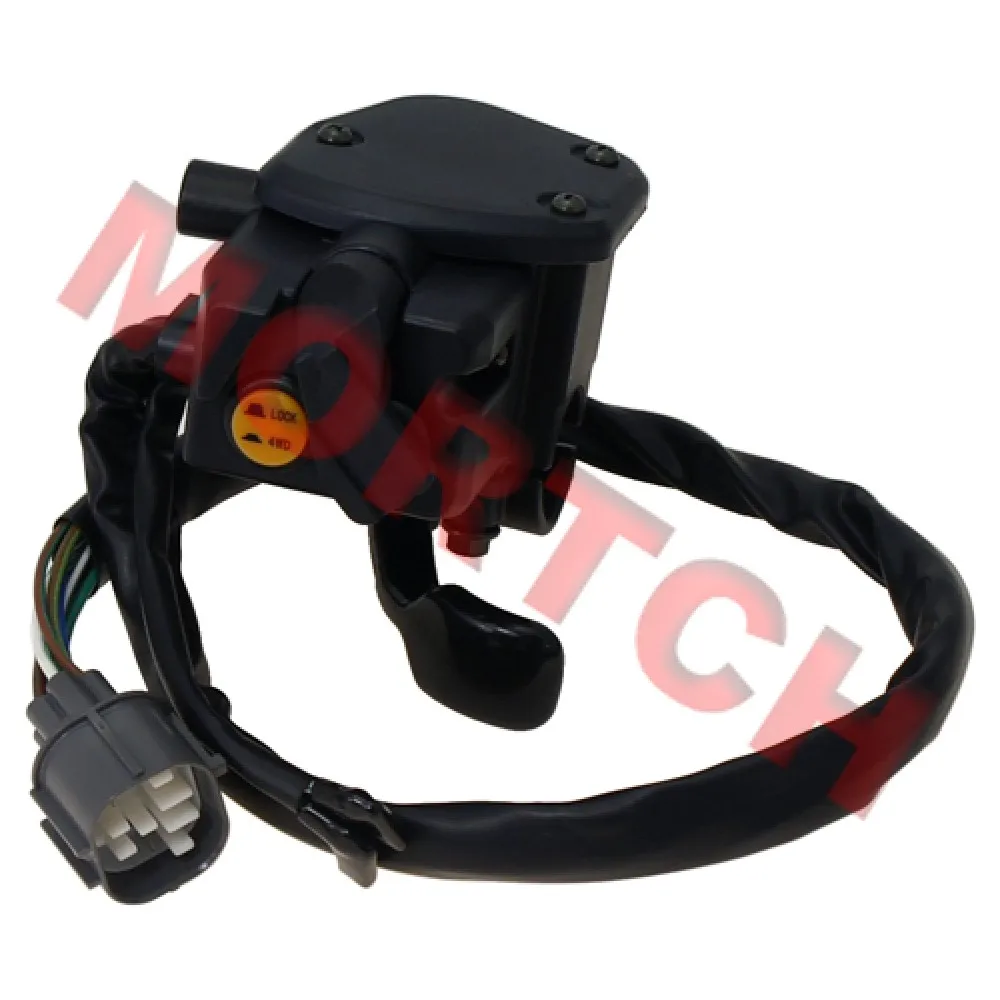 Right Handlebar Switch, RH 7020-160700-1000 For CFMoto ATV CFORCE CF400AU-L CF500ATR CF500AU-6L 400L 450S 450L 550 X8 CF800-2