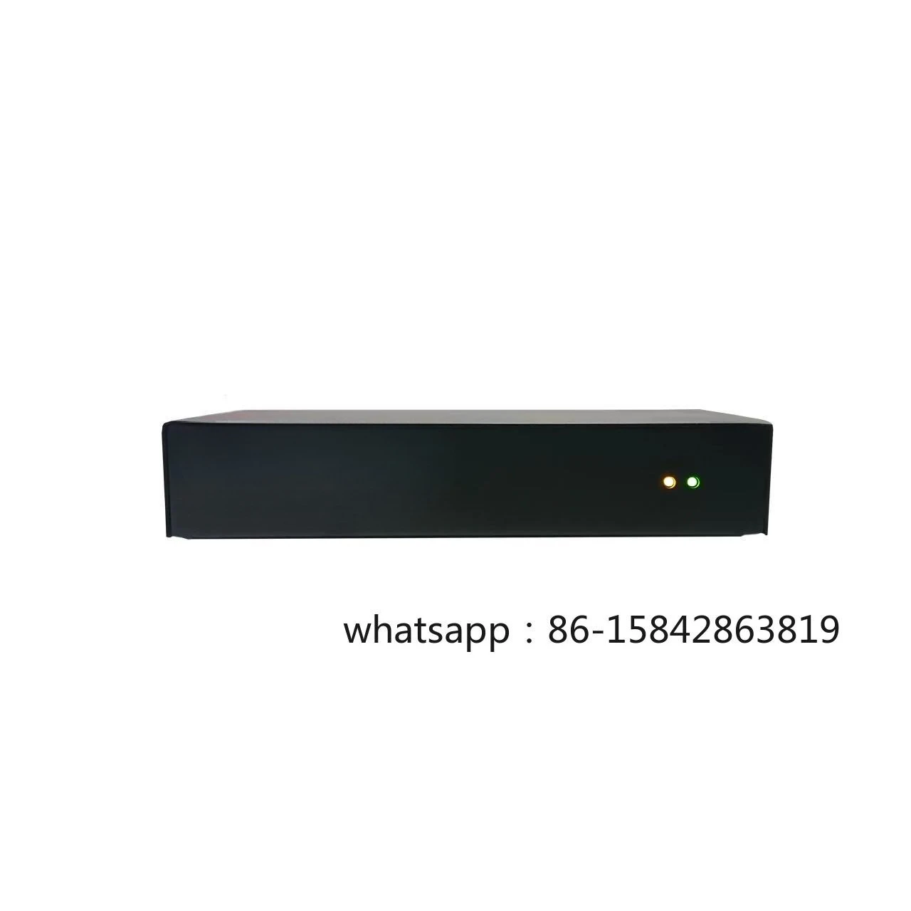 1kHz-2GHz All-in-One Network  Receiver Plug And Play Wideband Radio Receiver