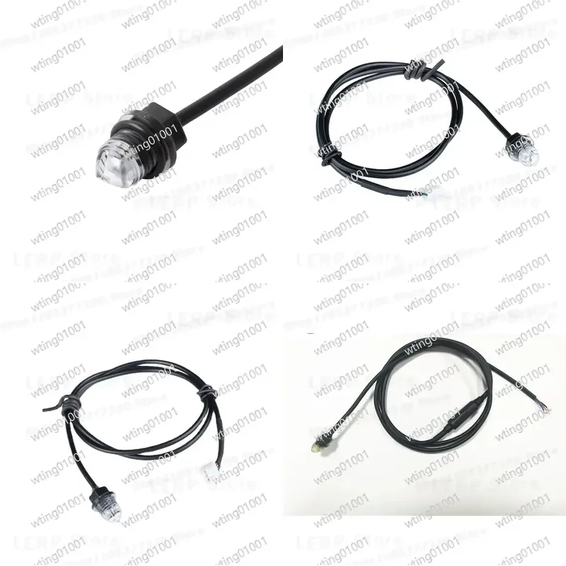 for Micro Photoelectric Liquid Level Detection Switch Small Volume Water Level Detection Switch M8 Photoelectric Liquid Level