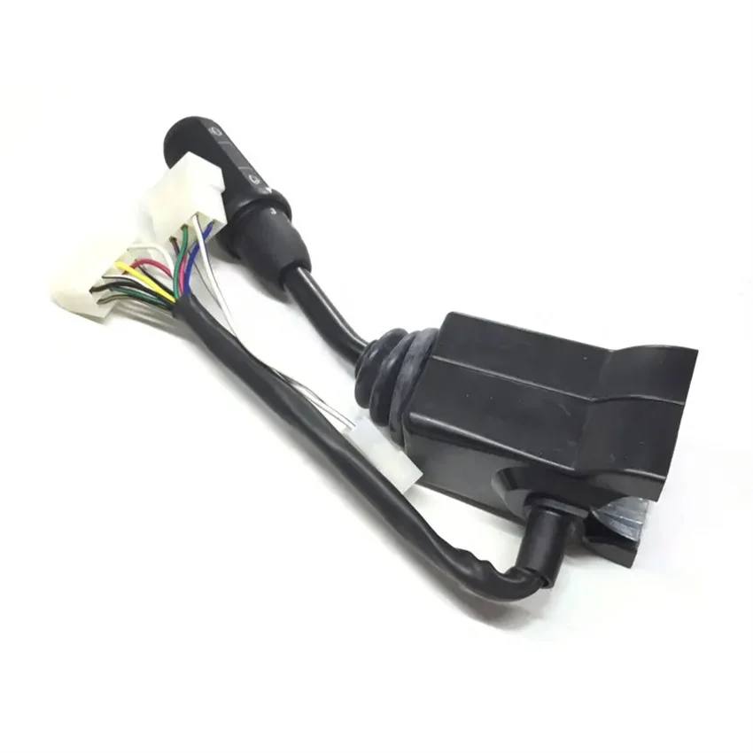 Lights Wiper Column Switch Right Hand 701/21202 70121202 701-21202 701/19502 Compatible with JCB Backhoe Loader 214 215 216 217
