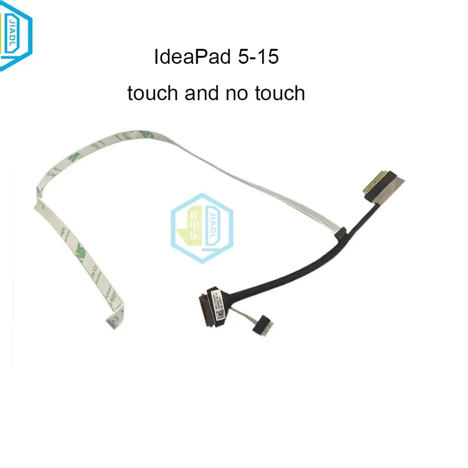LCD Touch EDP Cable For Lenovo Ideapad 5-15IIL05 5-15 ITL05 ILL05 5-15ARE05 ALC05 5C10S30034 5C10S30244 5C10S30039 DC02C00KQ10