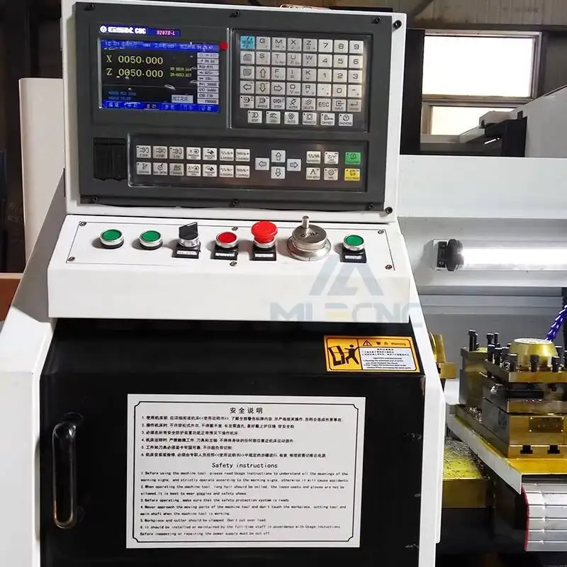 Machine Ck0640 Mini Cnc Lathe On Sale