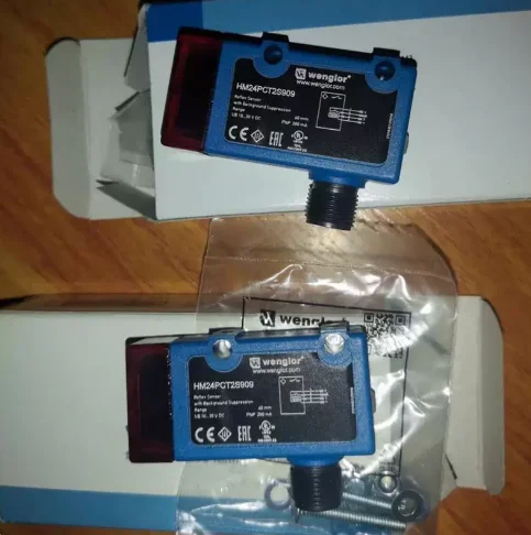 WM03PCT2 Photoelectric Sensor Switch NPN DC 6-36V 3-Wire Proximity Sensor for Conveyor Industrial Control