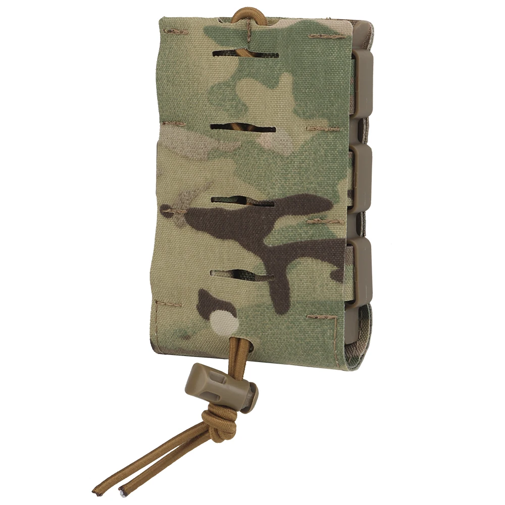 Bolsa de asalto urbana para Rifle Mag 5,56. 233 AR, funda AR15 Pmag M4, portador de revistas para equipo Molle, cinturón, chaleco de tiro