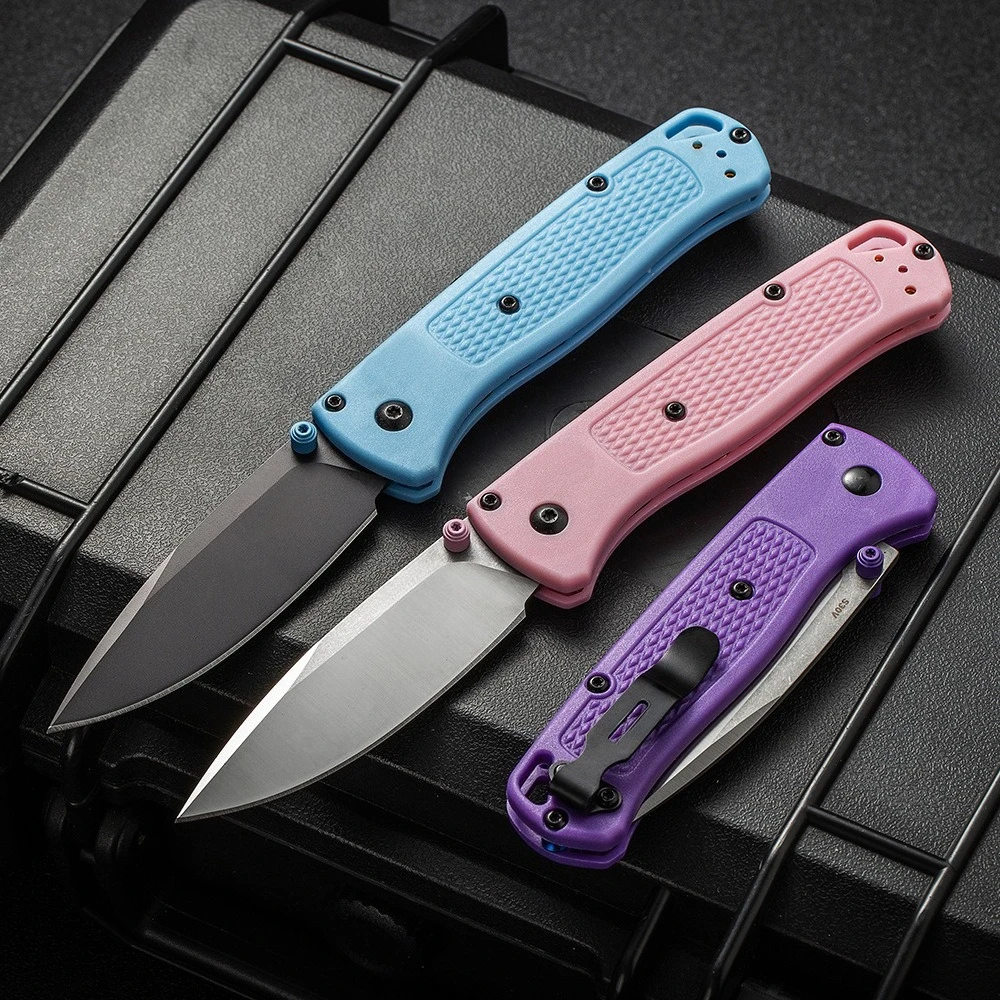 Collector's Edition Heißer Verkauf B535 Klappmesser CNC Sharp BM535 Outdoor Camping Klappmesser