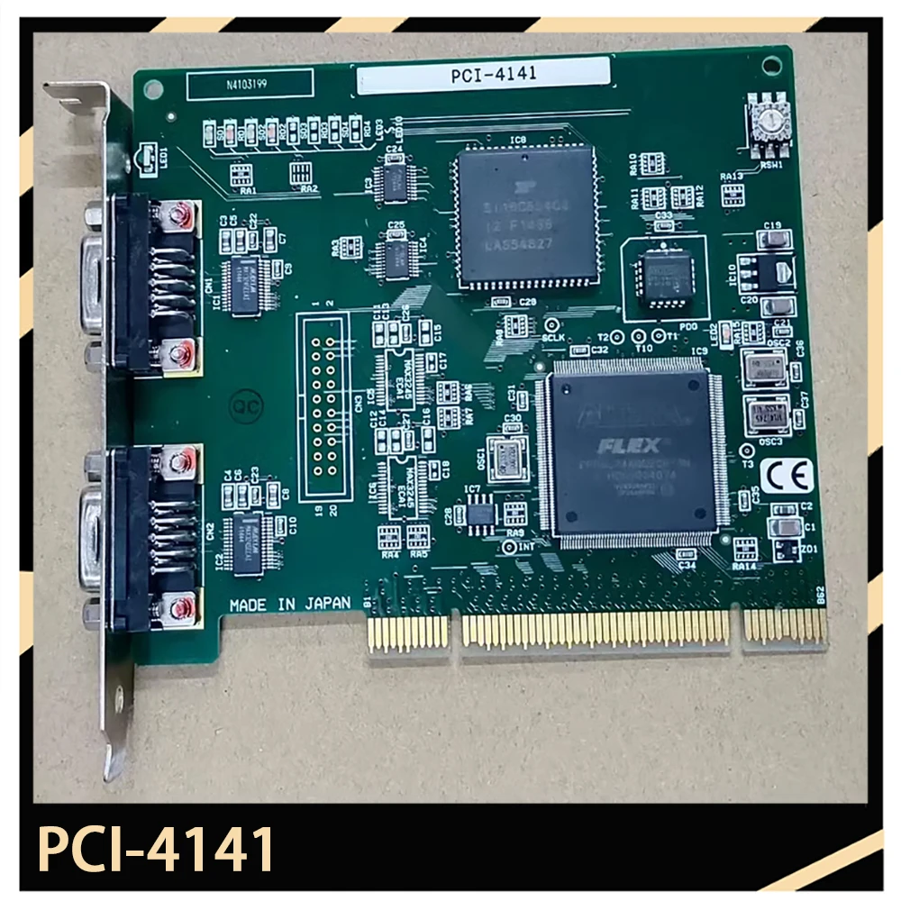 PCI-4141 For INTERFACE Communication Data Acquisition