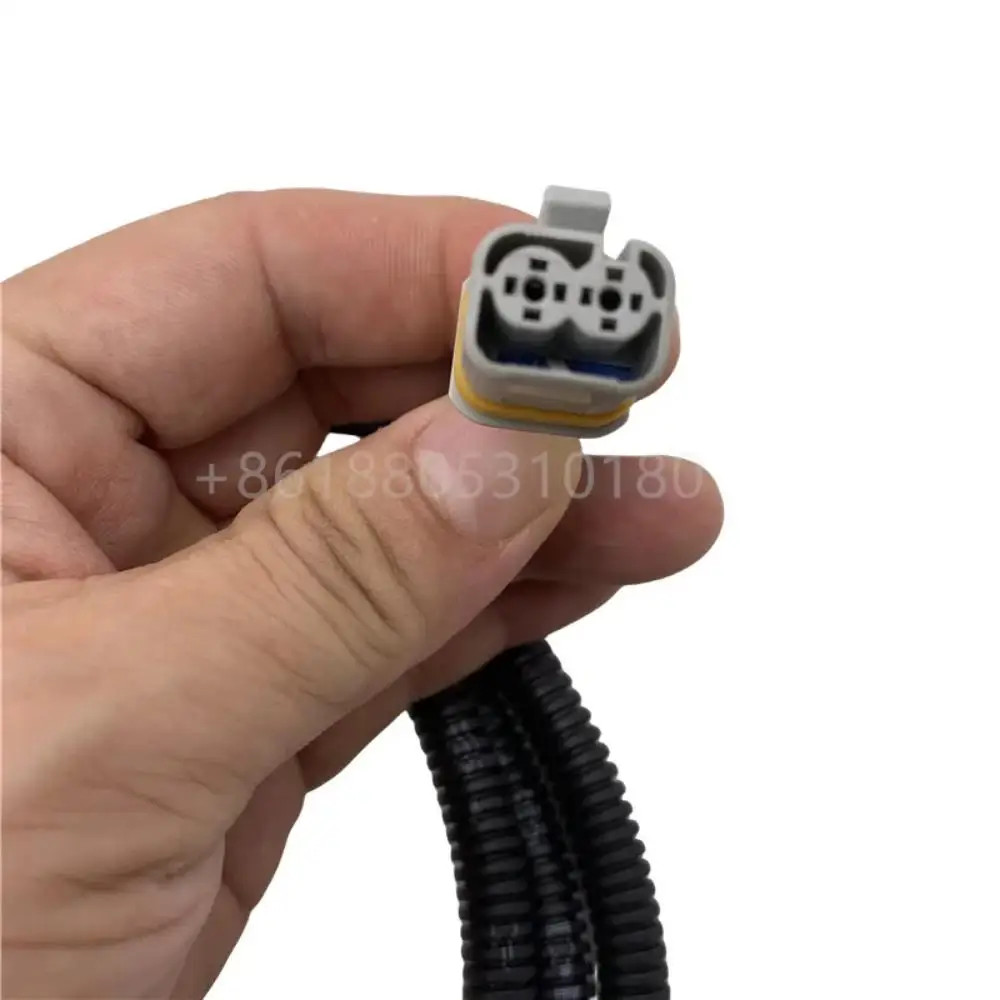 810W27120-6182 4410322960 ABS-Sensor für das linke Hinterrad, geeignet für verschiedene Lkw. – Detail 6