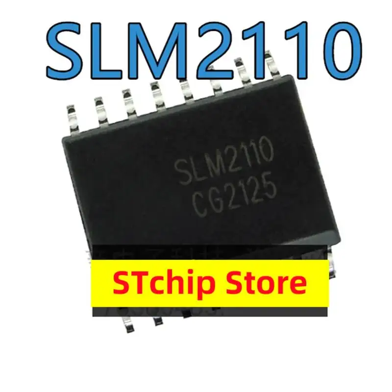 1-5pcs SLM2110CG SLM2110 SOP16 replace IR2110STRPBF IR2110S Driver chip