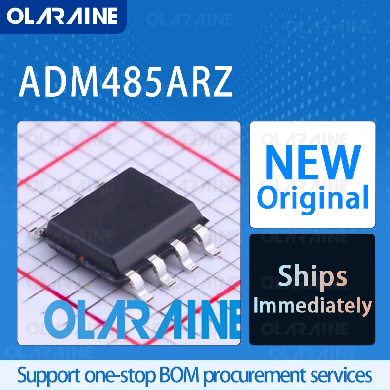 5/10/100Pcs ADM485A… - image