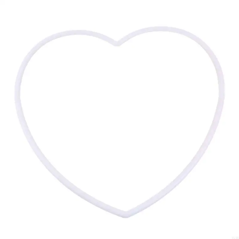 Anelli catcher forma cuore forma cuore 97QD Anelli da sogno in plastica per il matrimonio Cragi